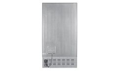 Tủ lạnh Side by Side Sharp 563 lít SJ-SBX530VG-BK ảnh 7