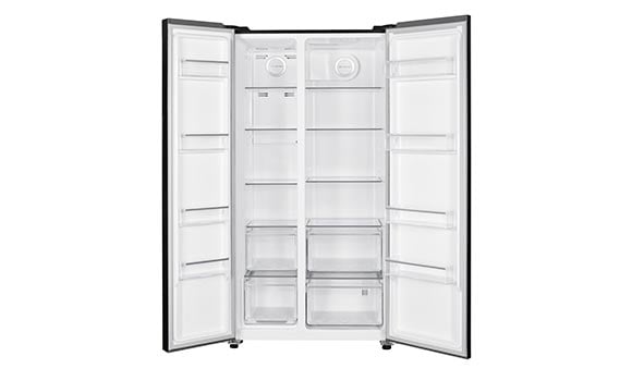 Tủ lạnh Side by Side Sharp 563 lít SJ-SBX530VG-BK – ảnh 4