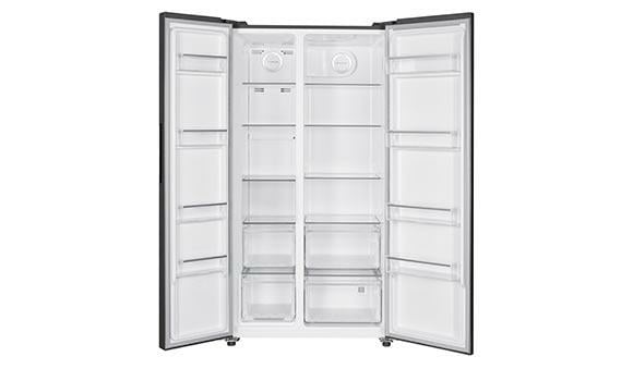 Tủ lạnh side by side Sharp 563 lít SJ-SBX530V-SL – ảnh 3