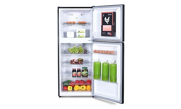 Tủ lạnh 2 cửa Sharp 198 lít SJ-X198V-DG – ảnh 3