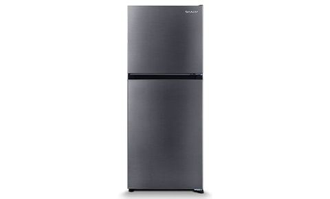 Tủ lạnh 2 cửa Sharp 215 lít SJ-X215V-SL