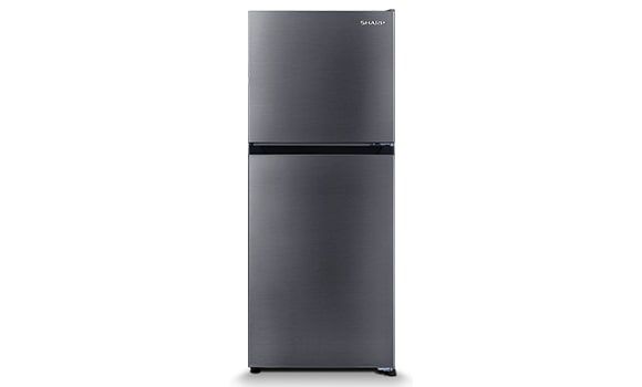 Tủ lạnh 2 cửa Sharp 215 lít SJ-X215V-SL
