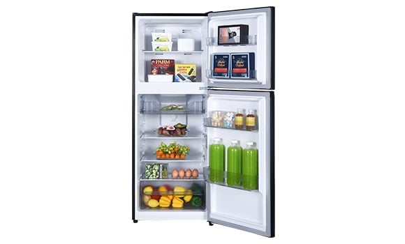 Tủ lạnh 2 cửa Sharp 215 lít SJ-X215V-DG – ảnh 3