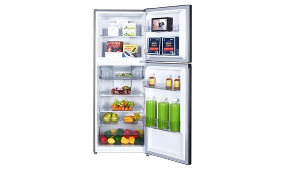 Tủ lạnh 2 cửa Sharp 215 lít SJ-X215V-SL – ảnh 3