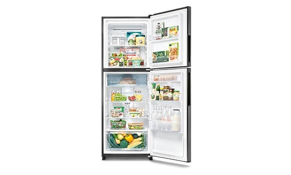 Tủ lạnh 2 cửa Sharp 352 lít SJ-XP352AE-DS – ảnh 4