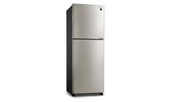 Tủ lạnh 2 cửa Sharp 352 lít SJ-XP352AE-SL ảnh 2