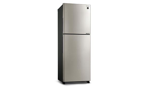 Tủ lạnh 2 cửa Sharp 382 lít SJ-XP382AE-SL – ảnh 2