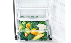 Tủ lạnh 2 cửa Sharp 352 lít SJ-XP352AE-SL ảnh 5