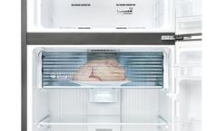 Tủ lạnh 2 cửa Sharp 352 lít SJ-XP352AE-SL ảnh 6