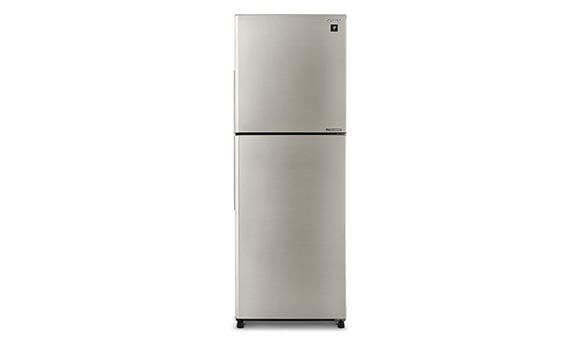 Tủ lạnh 2 cửa Sharp 382 lít SJ-XP382AE-SL