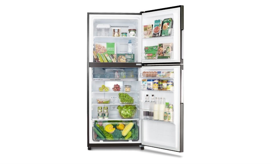 Tủ lạnh 2 cửa Sharp 461 lít SJ-XP470AE-SL – ảnh 3