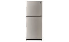 Tủ lạnh 2 cửa Sharp 502 lít SJ-XP500AE-SL ảnh 1