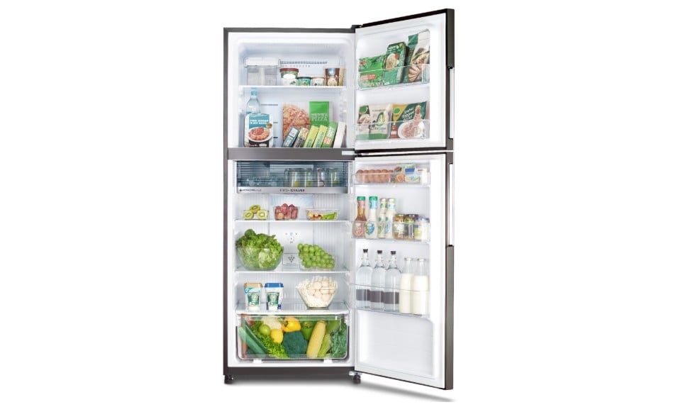 Tủ lạnh 2 cửa Sharp 502 lít SJ-XP500AE-DS – ảnh 3