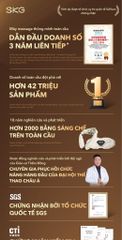 Máy massage lưng SKG VS500 ảnh 3
