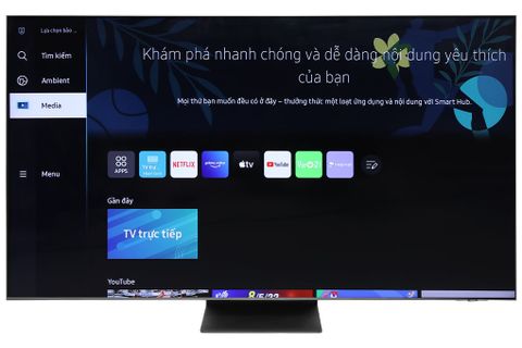 Tivi Neo QLED Samsung 4K 85 inch QA85QN90B