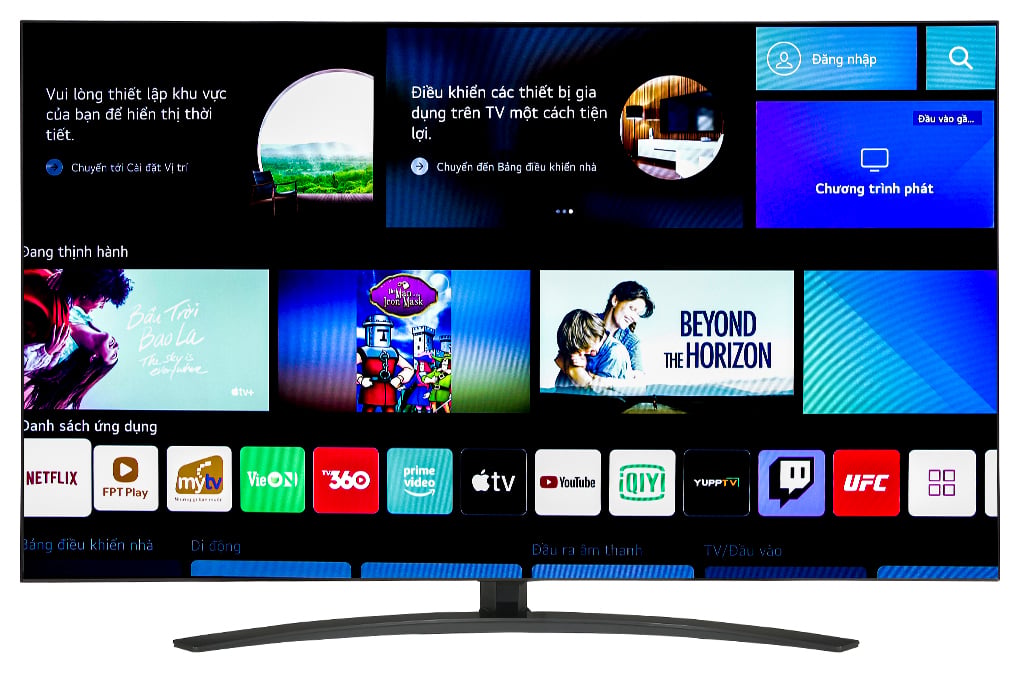 Smart Tivi QNED LG 4K 55 inch 55QNED86SQA – ảnh 6