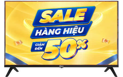 Smart Tivi Hikers 4K 55 Inch HK55A500UA