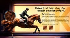 Smart Tivi Hisense 4K 55 Inch 55A6Q ảnh 2