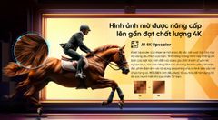 Smart Tivi Hisense 4K 75 Inch 75A6Q ảnh 2