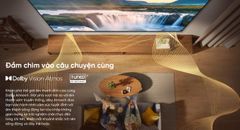Smart Tivi Hisense QLED 4K 43 Inch 43Q6Q ảnh 8