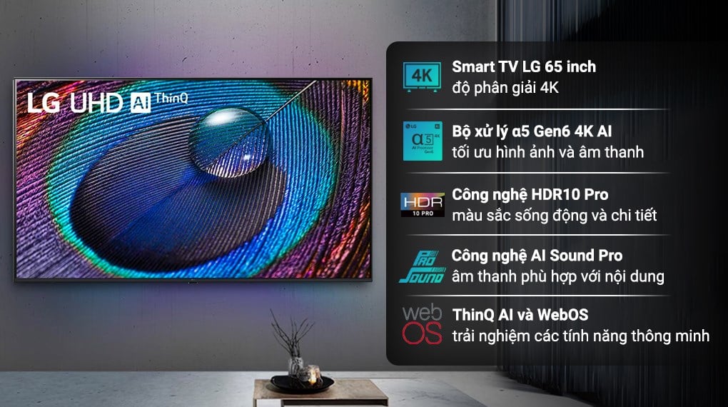 Smart Tivi LG 4K 75 inch 75UT9050PSF – ảnh 3