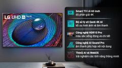 Smart Tivi LG 4K 75 inch 75UT9050PSF ảnh 3