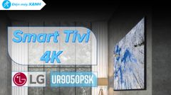 Smart Tivi LG 4K 65 inch 65UR9050PSK ảnh 2