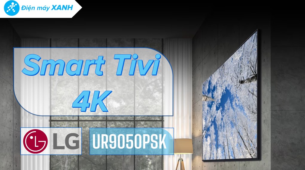 Smart Tivi LG 4K 50 inch 50UT9050PSF – ảnh 2