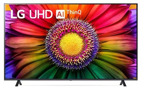 Smart Tivi LG 4K 50 inch 50UR8050PSB