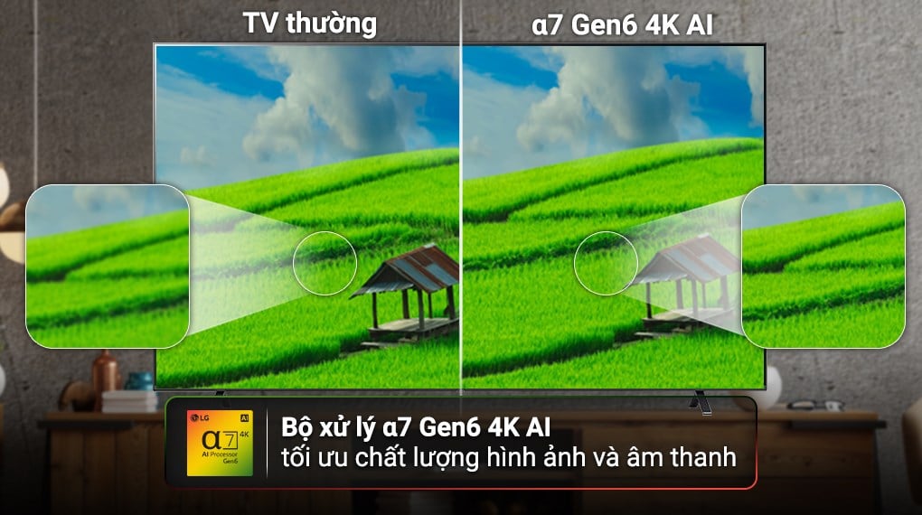 Smart Tivi LG 4K 55 inch 55UR8050PSB – ảnh 3