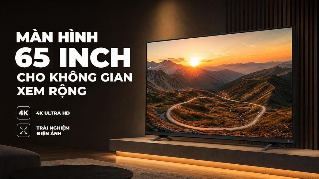 Smart Tivi LG 4K 86 inch 86NU855BPSA