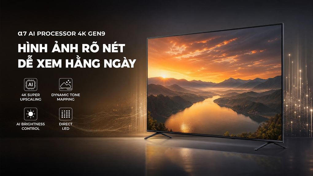 Thiết kế LG 50NU855BPSF Thiết kế LG 50NU855BPSF