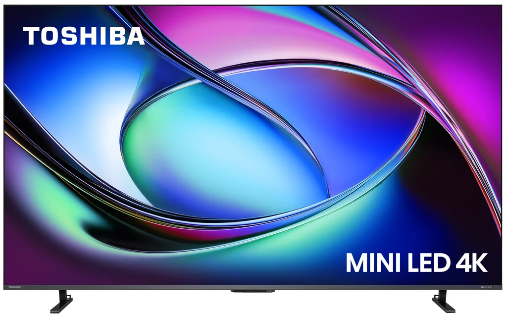 Smart Tivi Mini LED Toshiba AI 4K 55 Inch 55Z670RP – ảnh 2