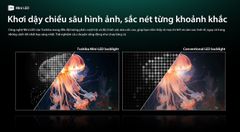 Smart Tivi Mini LED Toshiba AI 4K 55 Inch 55Z670RP ảnh 8