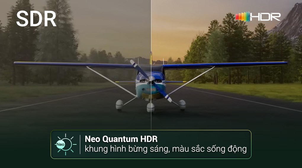 Tivi Neo QLED Samsung 4K 85 inch QA85QN80F – ảnh 4