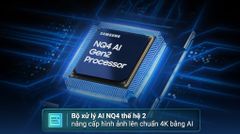 Smart Tivi Neo QLED Samsung AI 4K 65 inch QA65QN70F ảnh 2