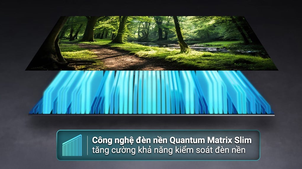 Smart Tivi Neo QLED Samsung AI 4K 65 inch QA65QN70F – ảnh 3