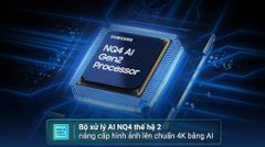 Smart Tivi Neo QLED Samsung AI 4K 75 inch QA75QN70F ảnh 2