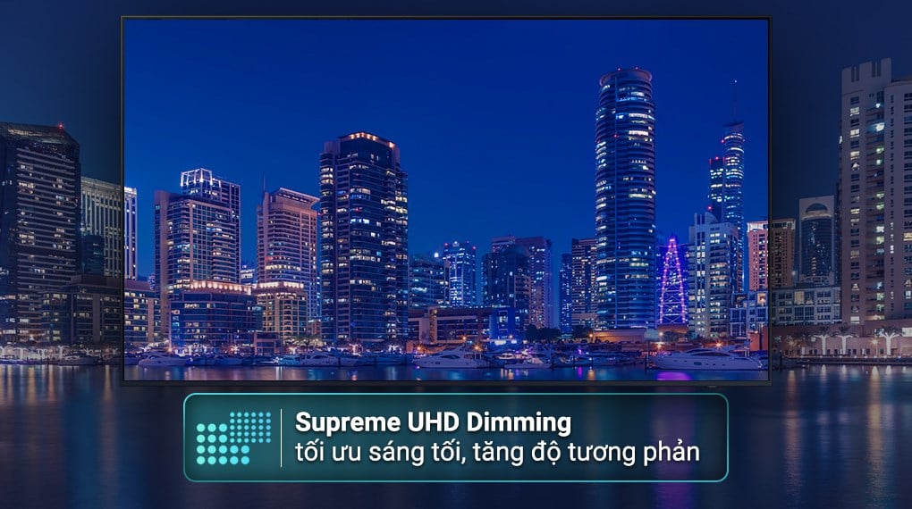 Smart Tivi Neo QLED Samsung AI 4K 75 inch QA75QN70F – ảnh 4