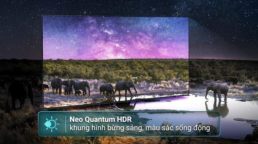Smart Tivi Neo QLED Samsung AI 4K 75 inch QA75QN70F – ảnh 5