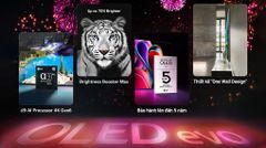 Smart Tivi OLED LG AI 4K 55 inch 55G3PSA ảnh 2