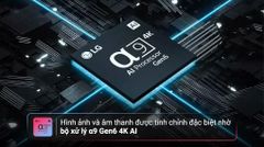 Smart Tivi OLED LG AI 4K 65 inch 65G3PSA ảnh 3