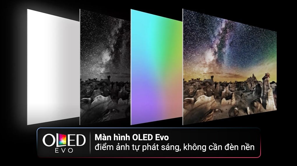 Smart Tivi OLED LG AI 4K 65 inch 65G3PSA – ảnh 5