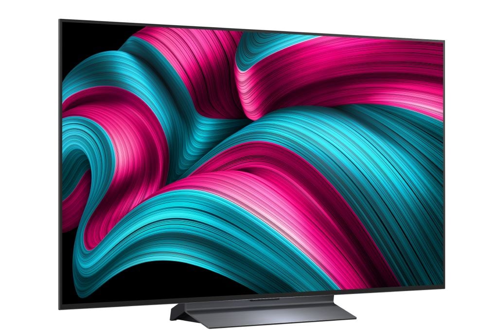 Thiết kế LG OLED83C5PSC Thiết kế LG OLED83C5PSC