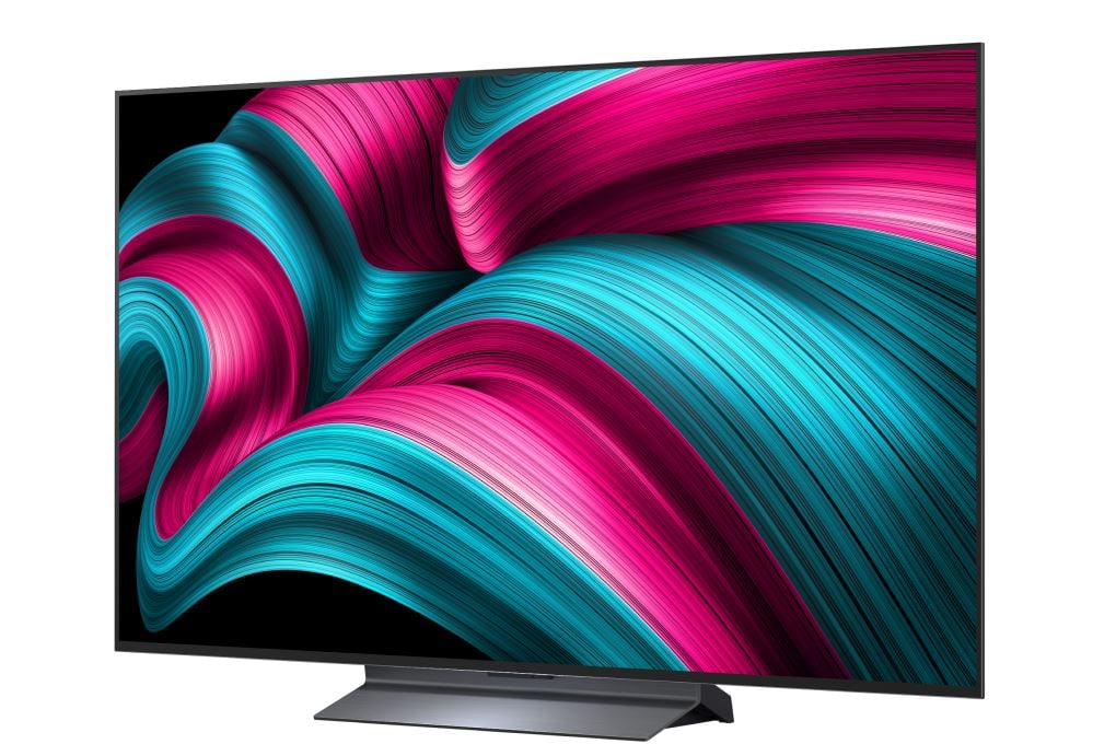 Hình ảnh hiển thị trên tivi LG OLED48C5PSA Hình ảnh hiển thị trên tivi LG OLED48C5PSA