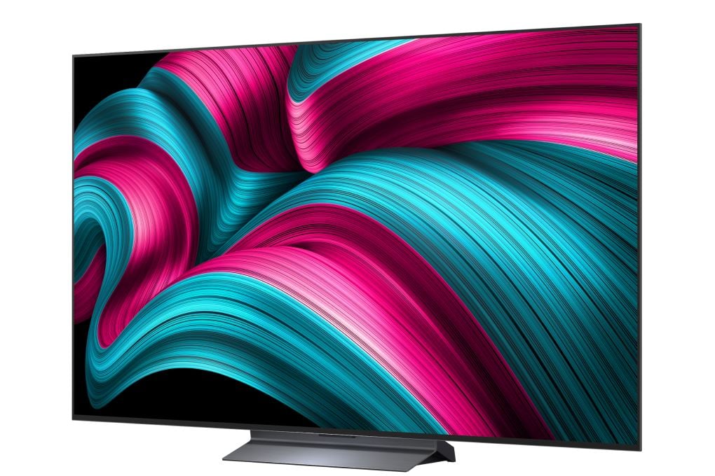Hình ảnh hiển thị trên tivi LG OLED65C5PSA Hình ảnh hiển thị trên tivi LG OLED65C5PSA
