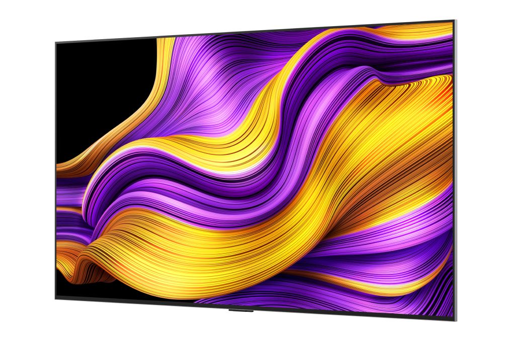 Hình ảnh hiển thị trên tivi LG OLED77G5PSC Hình ảnh hiển thị trên tivi LG OLED77G5PSC