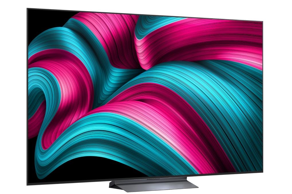Thiết kế LG OLED77C5PSA Thiết kế LG OLED77C5PSA