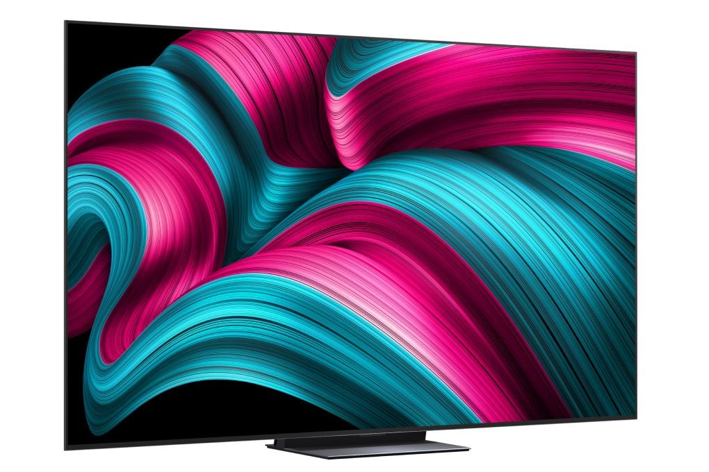 Thiết kế LG OLED83C5PSA Thiết kế LG OLED83C5PSA