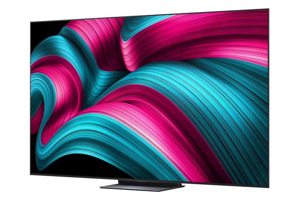Hình ảnh hiển thị trên tivi LG OLED83C5PSA Hình ảnh hiển thị trên tivi LG OLED83C5PSA
